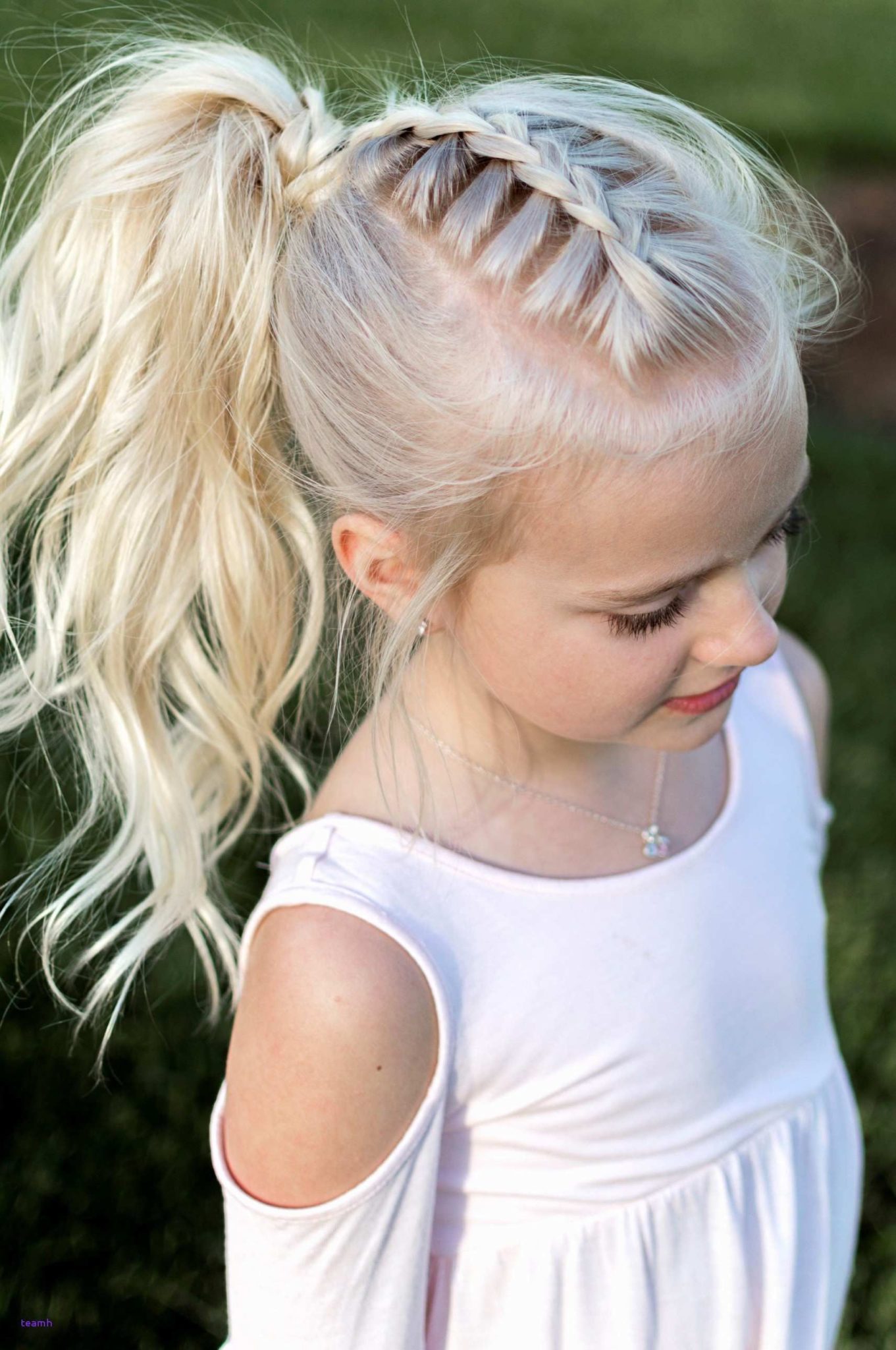 10 Cute and Easy Hairstyles for Girls 2023: Best Ideas for Kids and ...