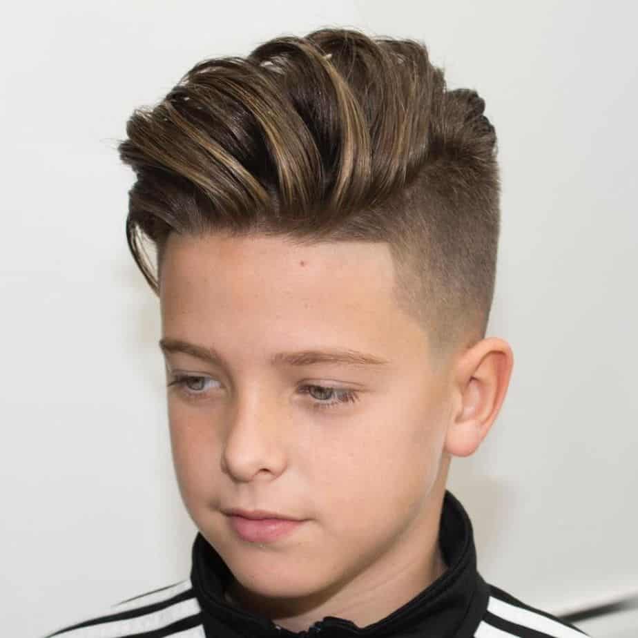 Inspirating Info About Cute Boy Hairstyls Easy Romantic Hairstyles ...