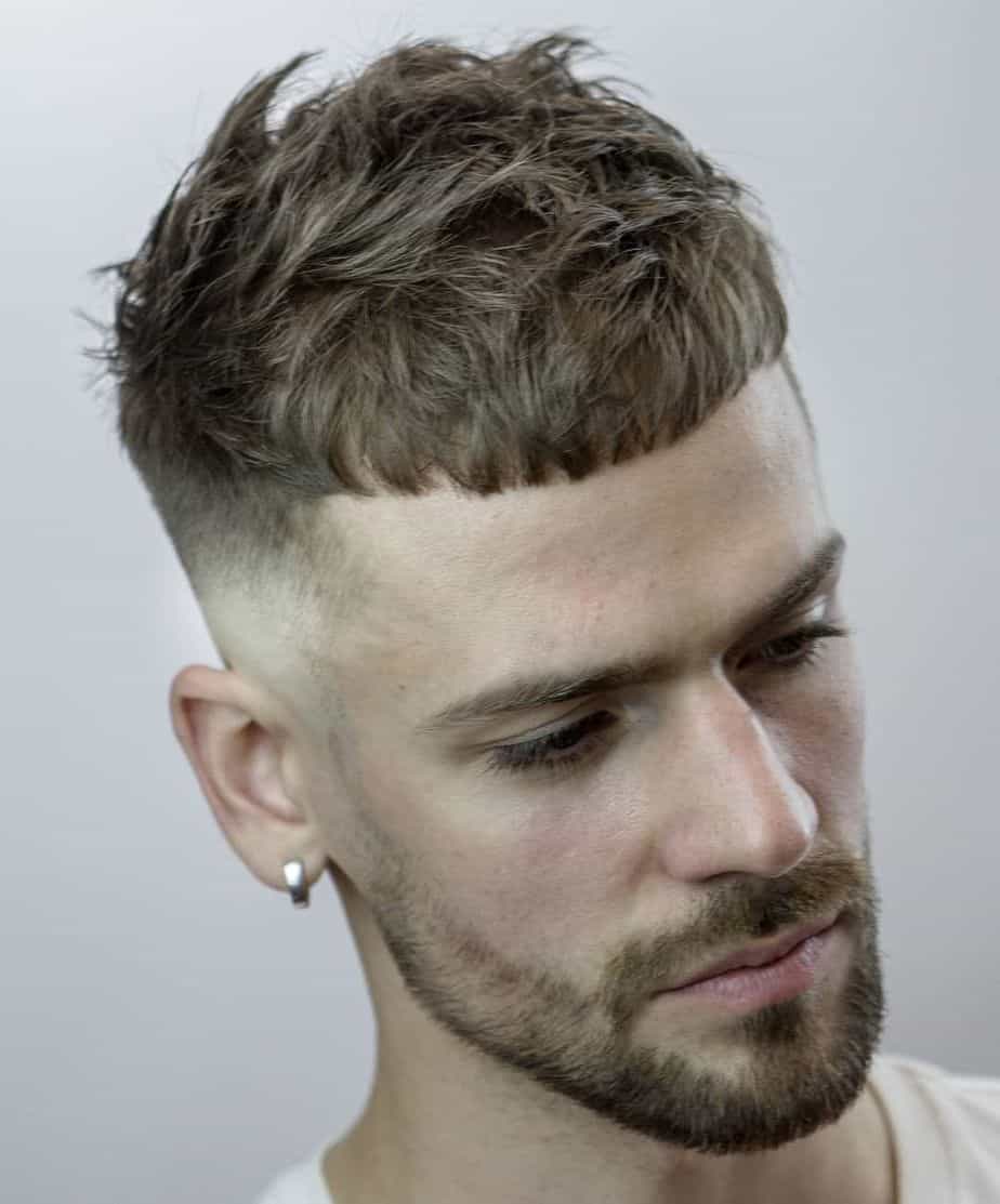 10 Men s  Short  Hairstyles  2022  Best Cuts and Trends to 