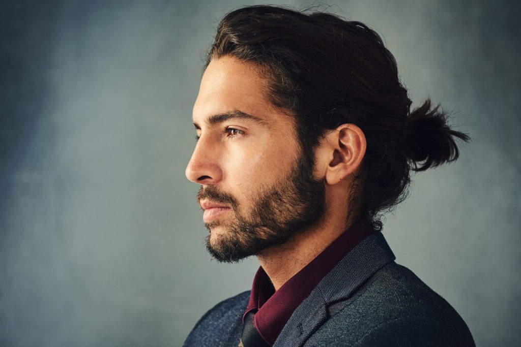 Long Hairstyles for Men - wide 5