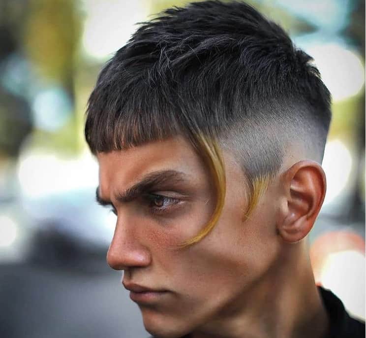 Trendy Haircuts 2024 Men Ilse Rebeca